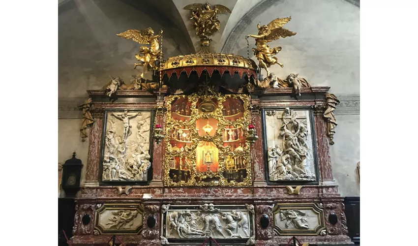 Palazzo Ducale e Chorus Chiese: Venezia Unica Passo di San Marco