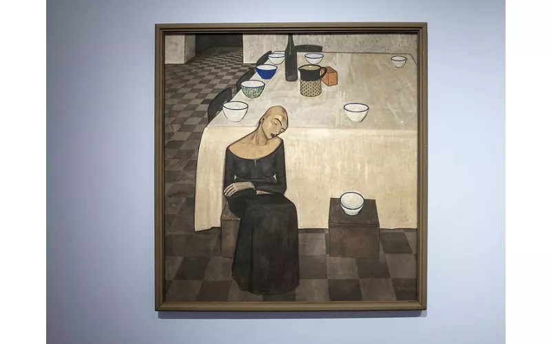 „Casorati“, MAILAND