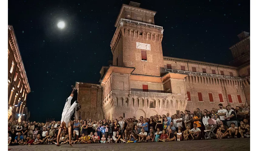 Ferrara Buskers Festival