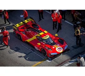WEC – 6h di Imola FIA World Endurance Championship