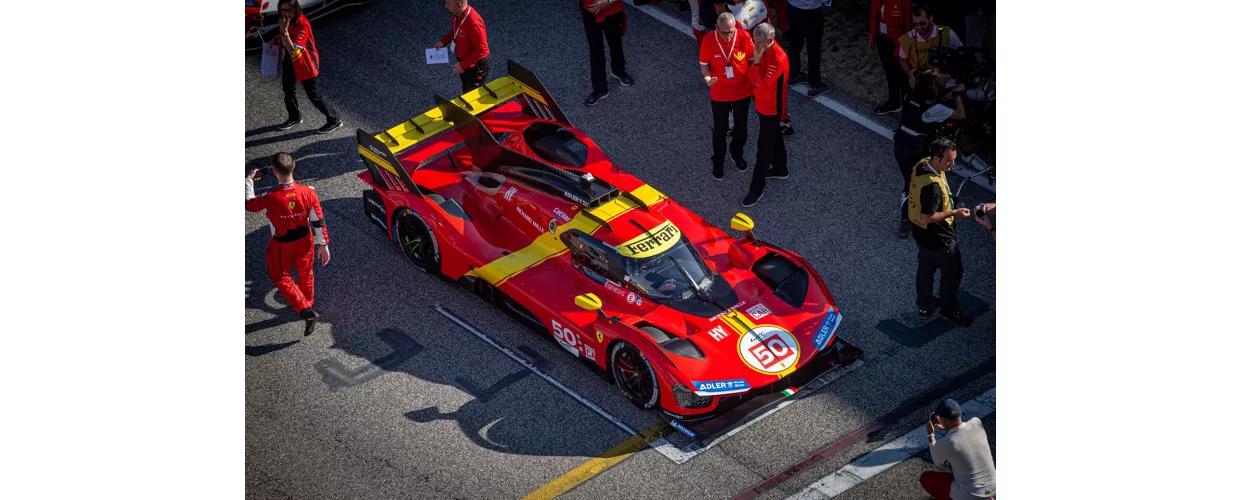 WEC – 6h di Imola FIA World Endurance Championship