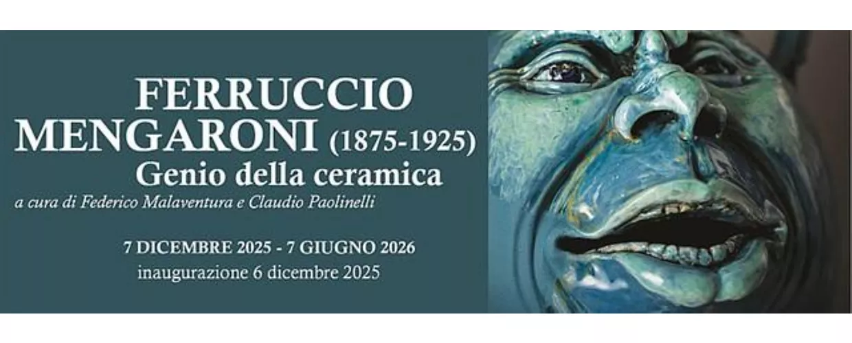 Mostra Ferruccio Mengaroni