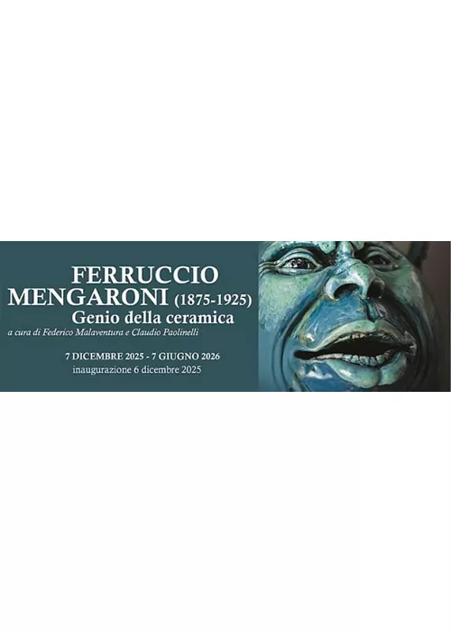 Mostra Ferruccio Mengaroni