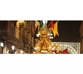 img per  VS -  Festa di Santa’Agata a Catania