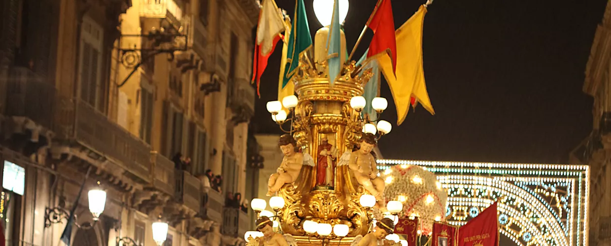 img per  VS -  Festa di Santa’Agata a Catania