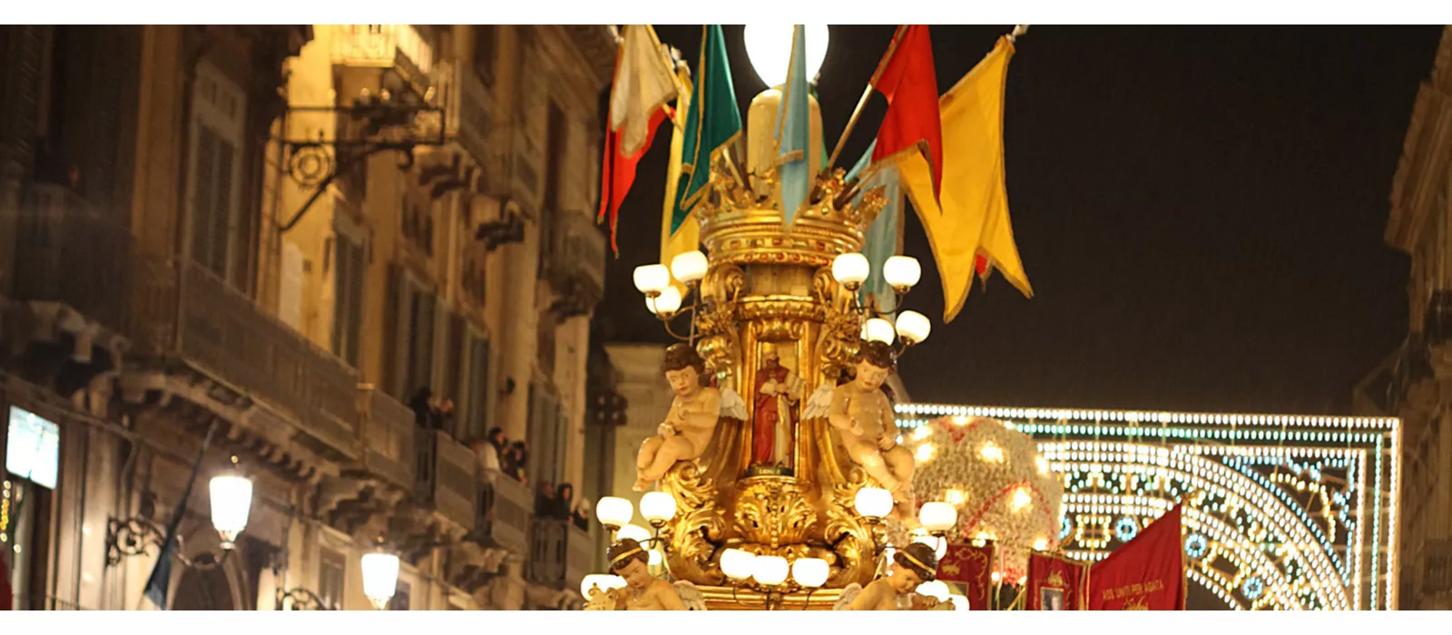 img per  VS -  Festa di Santa’Agata a Catania