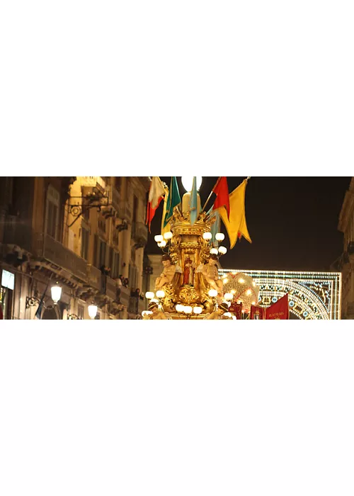 img per  VS -  Festa di Santa’Agata a Catania