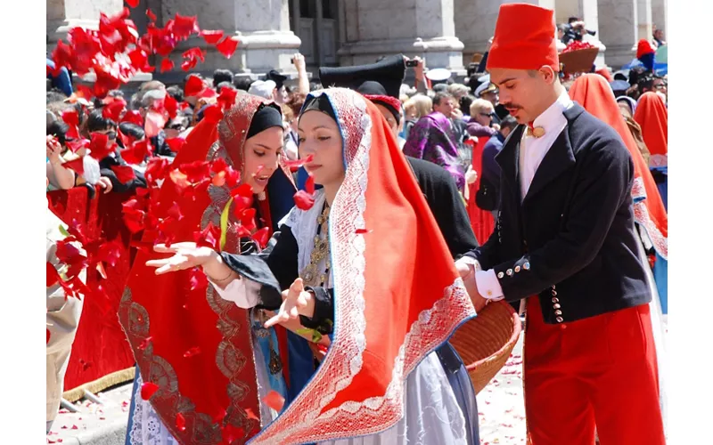 La Festa di Sant’Efisio a Cagliari