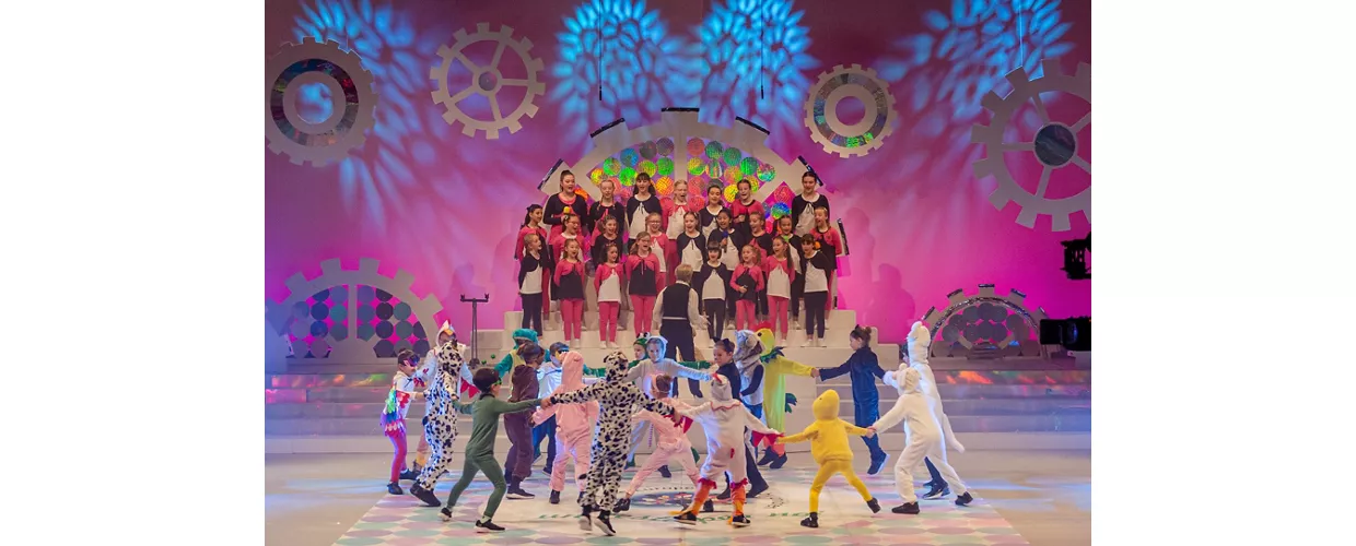 Festival della Canzone Europea dei Bambini