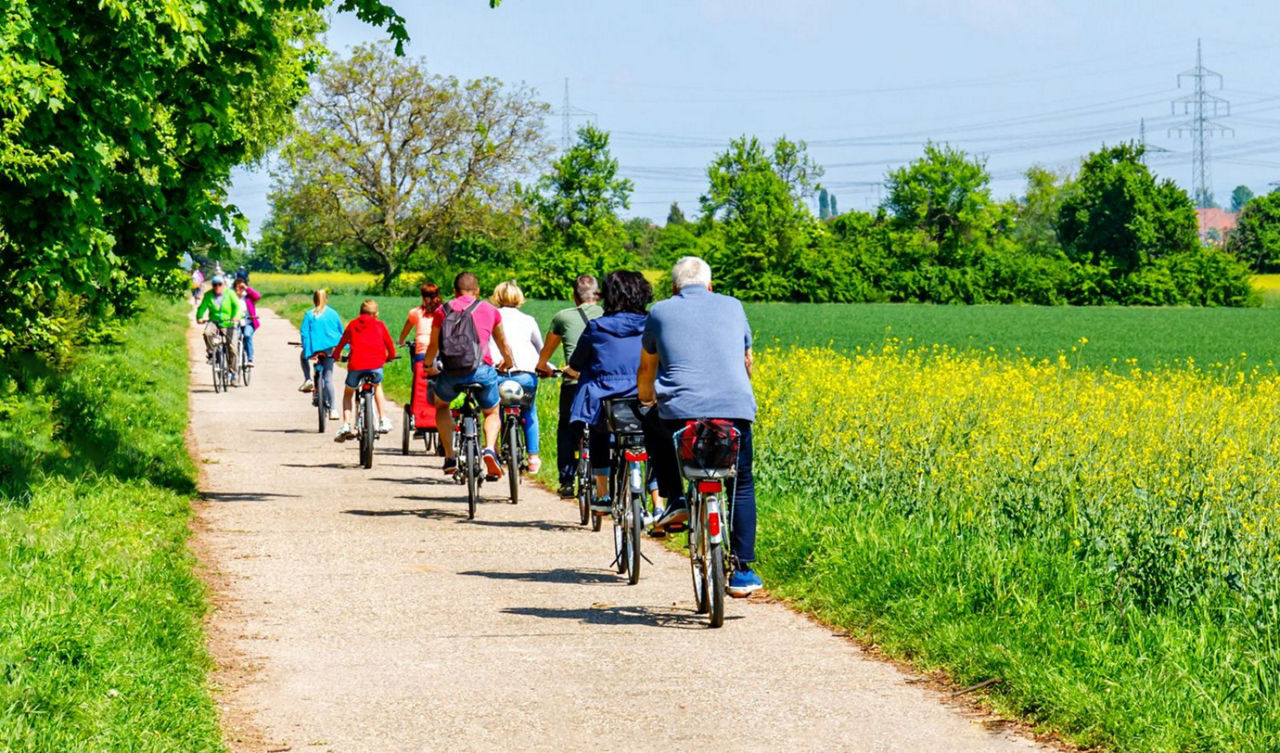 Festival del Ciclista Lento