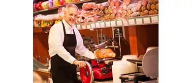 Bolonia: Visita degustación del mercado + Audioguía