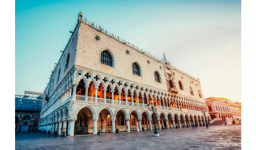 Doge’s Palace & St. Mark’s Basilica: Tour + Skip The Line With Basilica Terrace