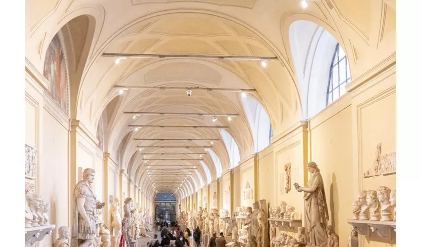 Vatican Museums & Sistine Chapel: Skip The Line Ticket