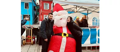 Murano e Burano: tour in barca da Piazza San Marco + dimostrazione di soffiatura del vetro