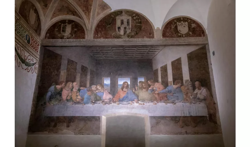 Milan: Guided Tour + Entry Ticket for The Last Supper