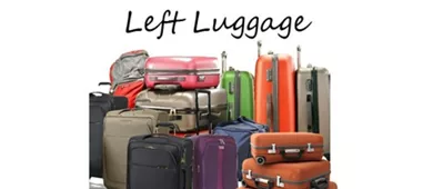 Vatican: Luggage Deposit and Storage