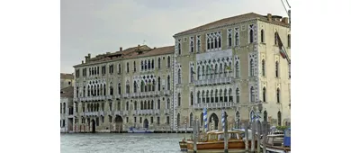 Musei del Settecento Veneziano: Ca'Rezzonico, Mocenigo Palace & Goldoni House