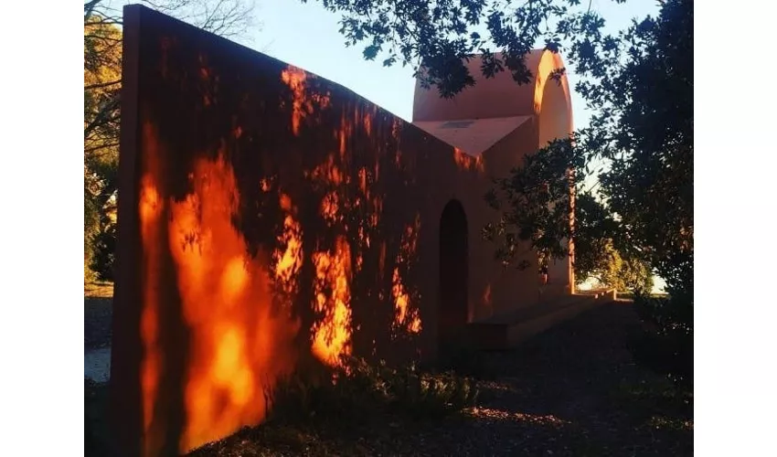 Isola di San Giorgio Maggiore: Tour del Bosco e delle Cappelle Vaticane
