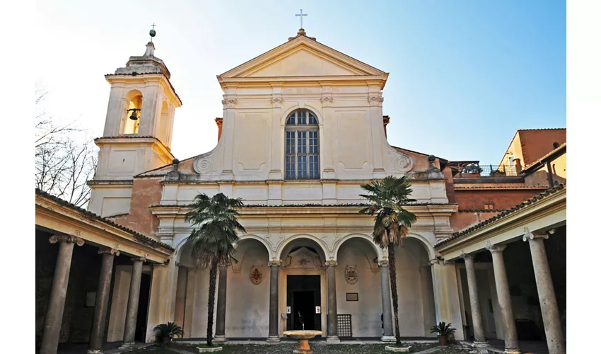 Basílica de San Clemente: Visita guiada subterránea