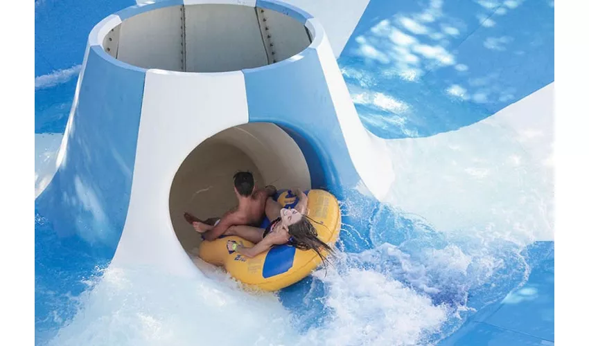 Romagna: Biglietto d'ingresso Mirabilandia & Aquafan Combo