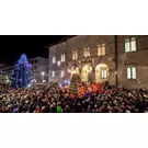 Le Fiaccole di Natale di Abbadia San Salvatore 