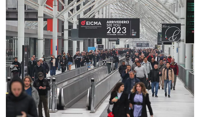 EICMA 2024 Italia.it