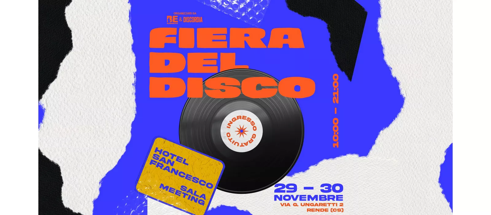 Fiera del disco