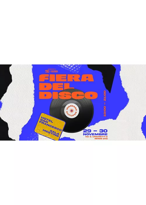 Fiera del disco