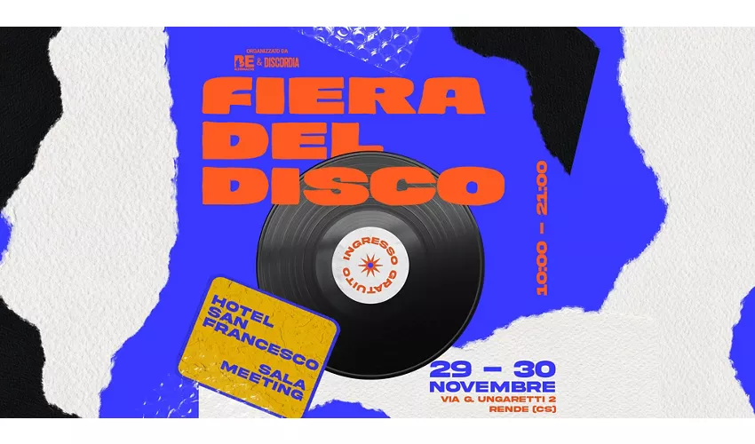 Fiera del disco
