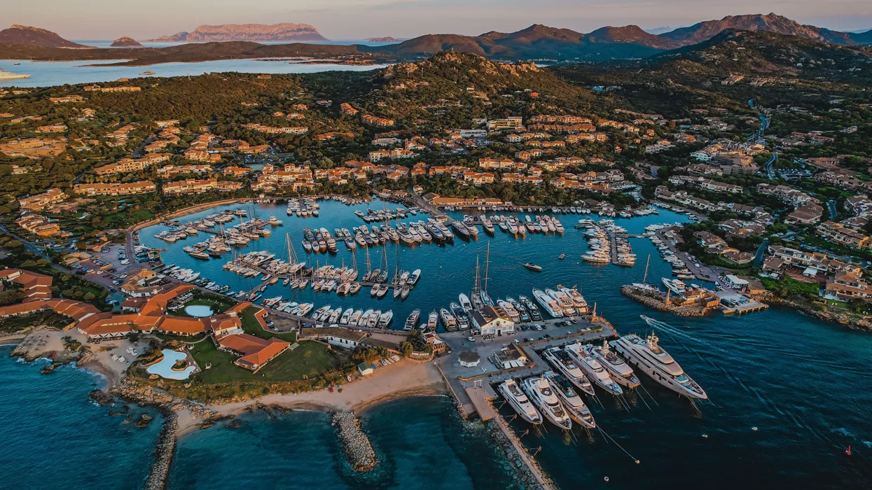 The Nautical Fair of Sardinia 