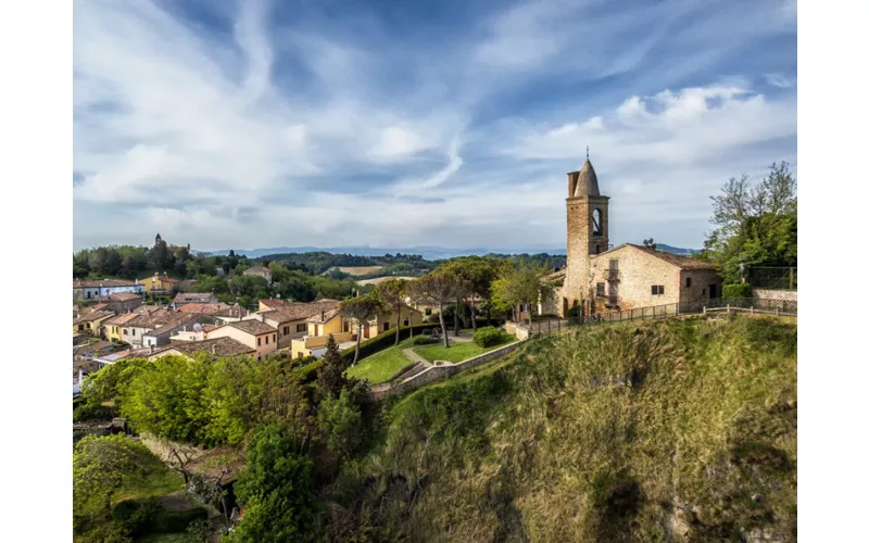 Fiorenzuola di Focara