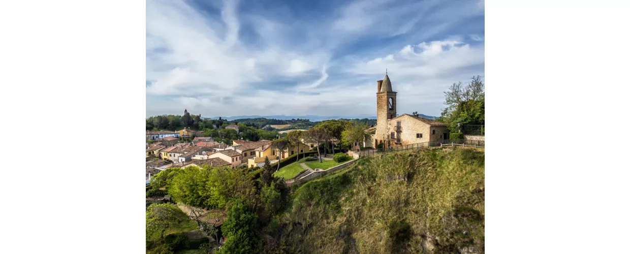 Fiorenzuola di Focara