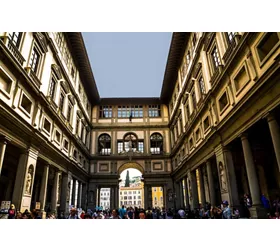 Gallerie degli Uffizi