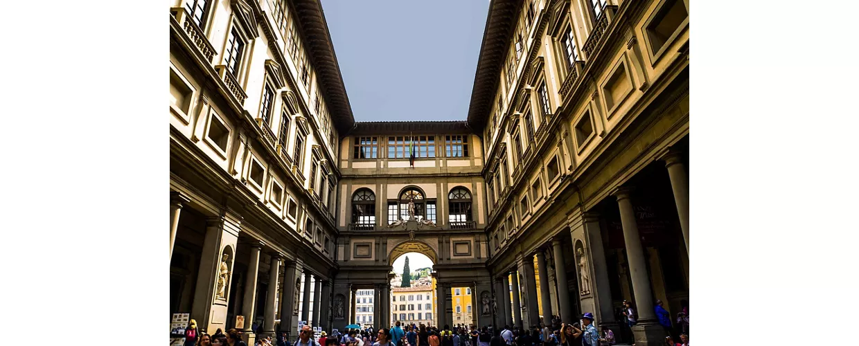 Gallerie degli Uffizi