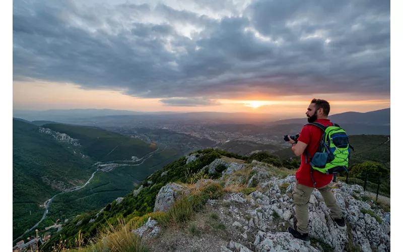 Auf dem Weg durch Geschichte, Architektur und Kunst
