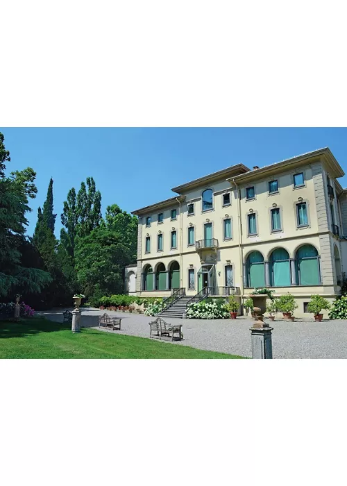 Fondazione Magnani Rocca, Mamiano di Traversetolo (PR), Villa dei Capolavori, ph. www.magnanirocca.it, CC-BY-NC 3.0