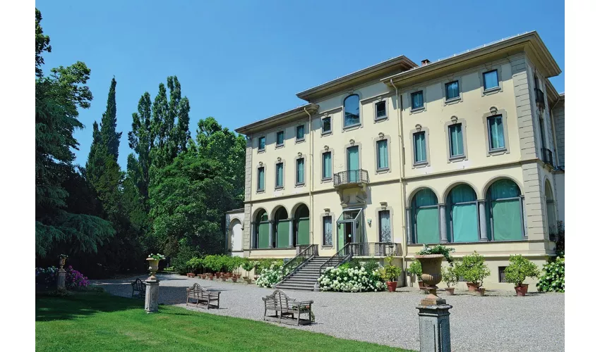 Fondazione Magnani Rocca, Mamiano di Traversetolo (PR), Villa dei Capolavori, ph. www.magnanirocca.it, CC-BY-NC 3.0