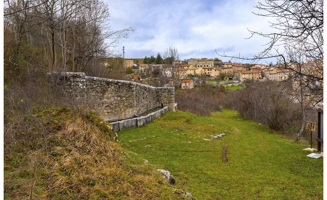 Fonteavignone - Rocca di Mezzo