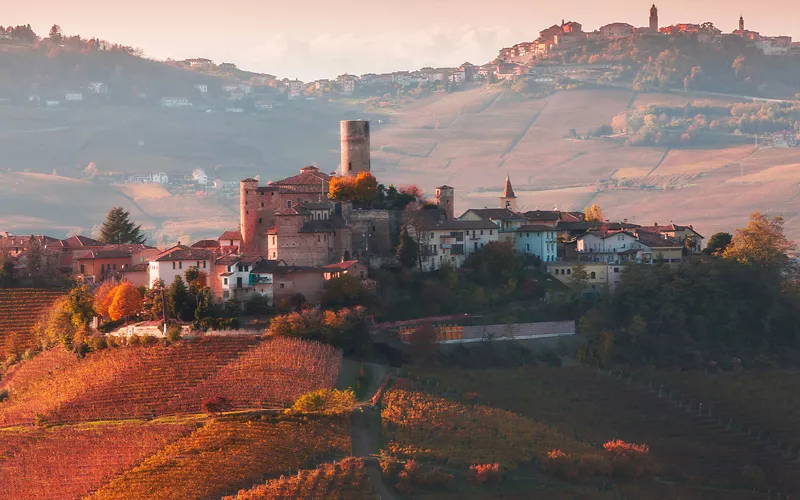 Sigue viviendo lo italiano