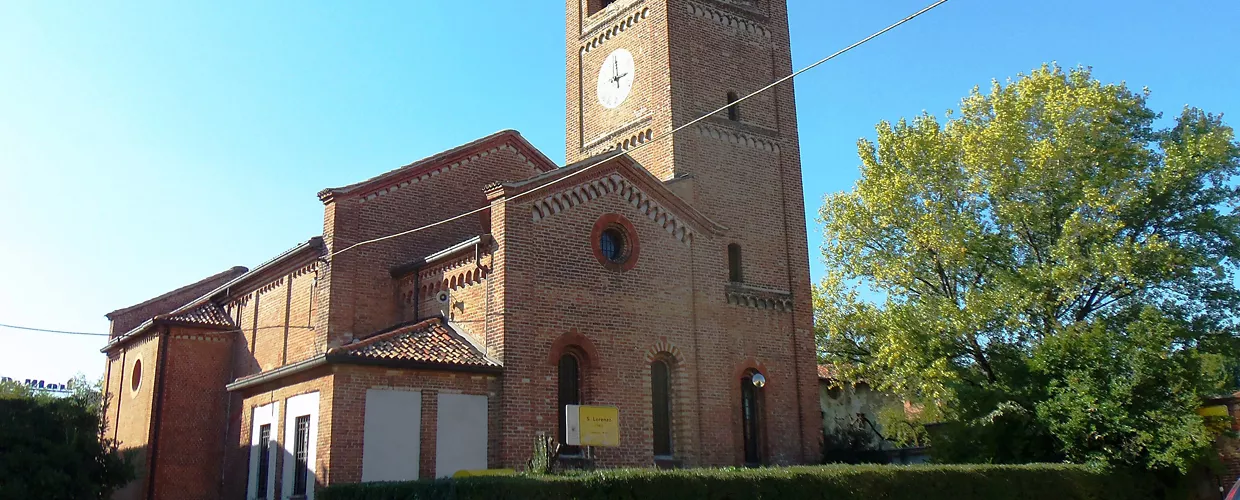 S. Lorenzo in Monluè