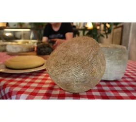 Los Abruzos, guardianes de quesos que hablan del territorio