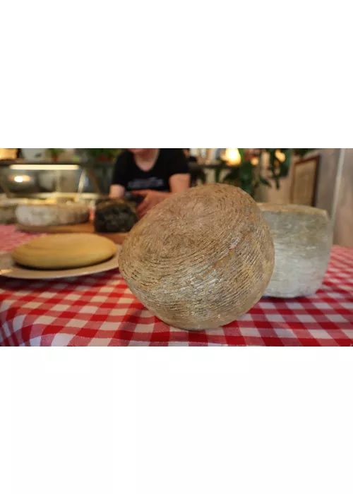 Los Abruzos, guardianes de quesos que hablan del territorio