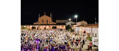 Ferragosto nel borgo mantovano di Grazie per l’Antichissima Fiera
