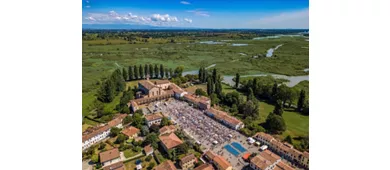 Ferragosto nel borgo mantovano di Grazie per l’Antichissima Fiera