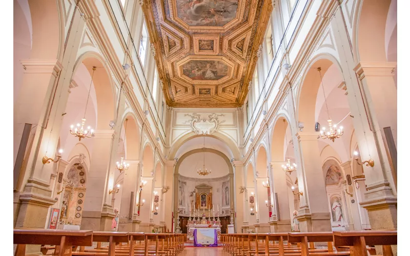 Un borgo medievale tra storia e tradizioni