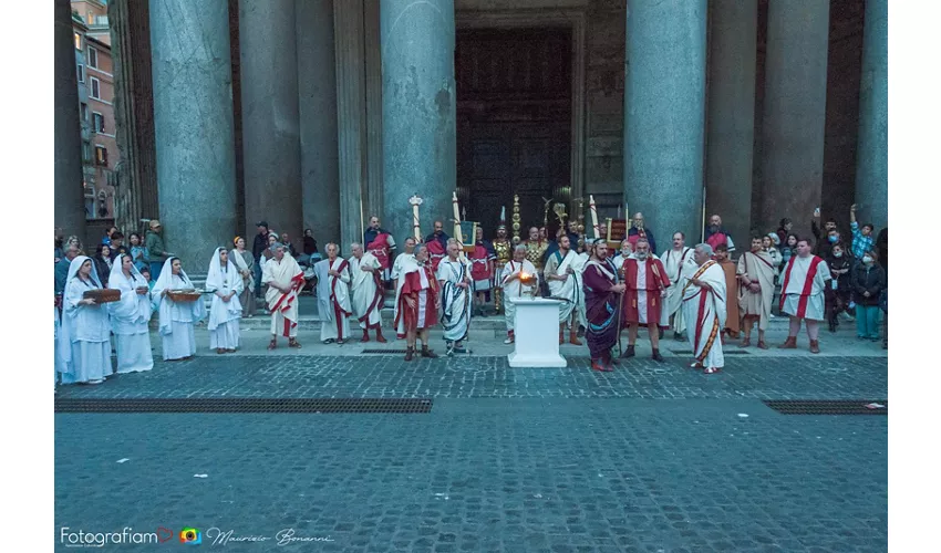 Natale di Roma 2025