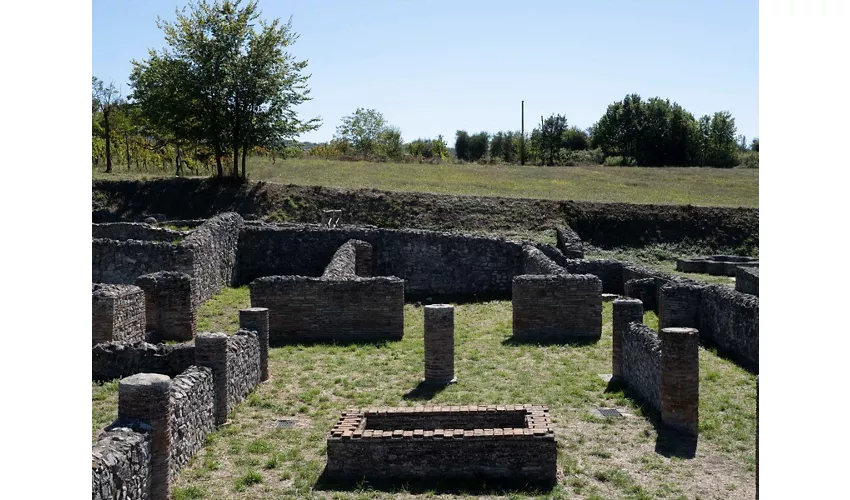 Parco Archeologico di Aeclanum