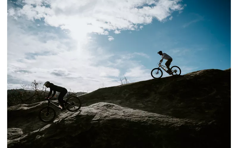 Trail Gravity y tours MTB para ciclistas aventureros