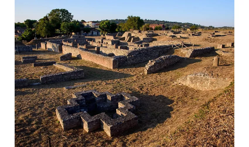 Parco Archeologico di Aeclanum