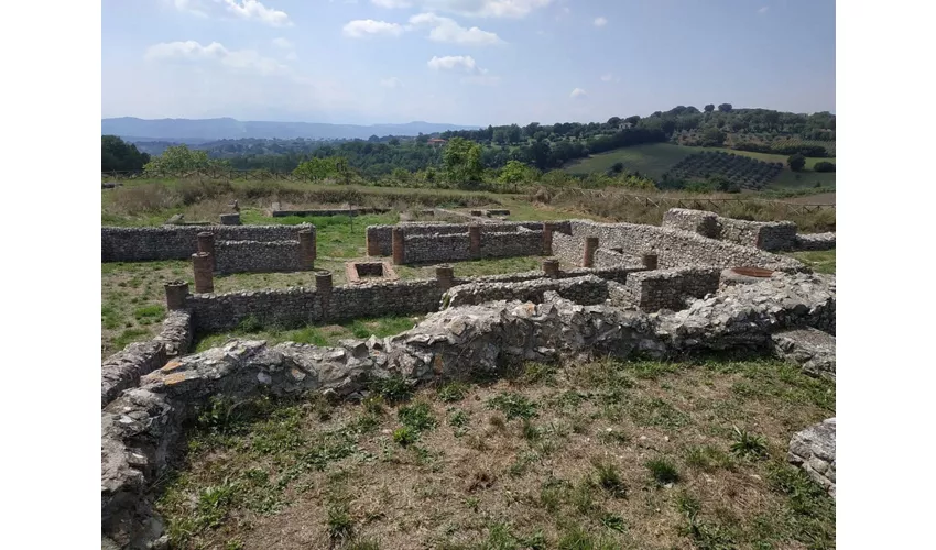 Parco Archeologico di Aeclanum